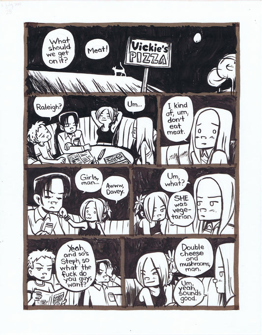 Lost at Sea - page 028