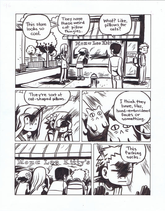 Lost at Sea - page 096