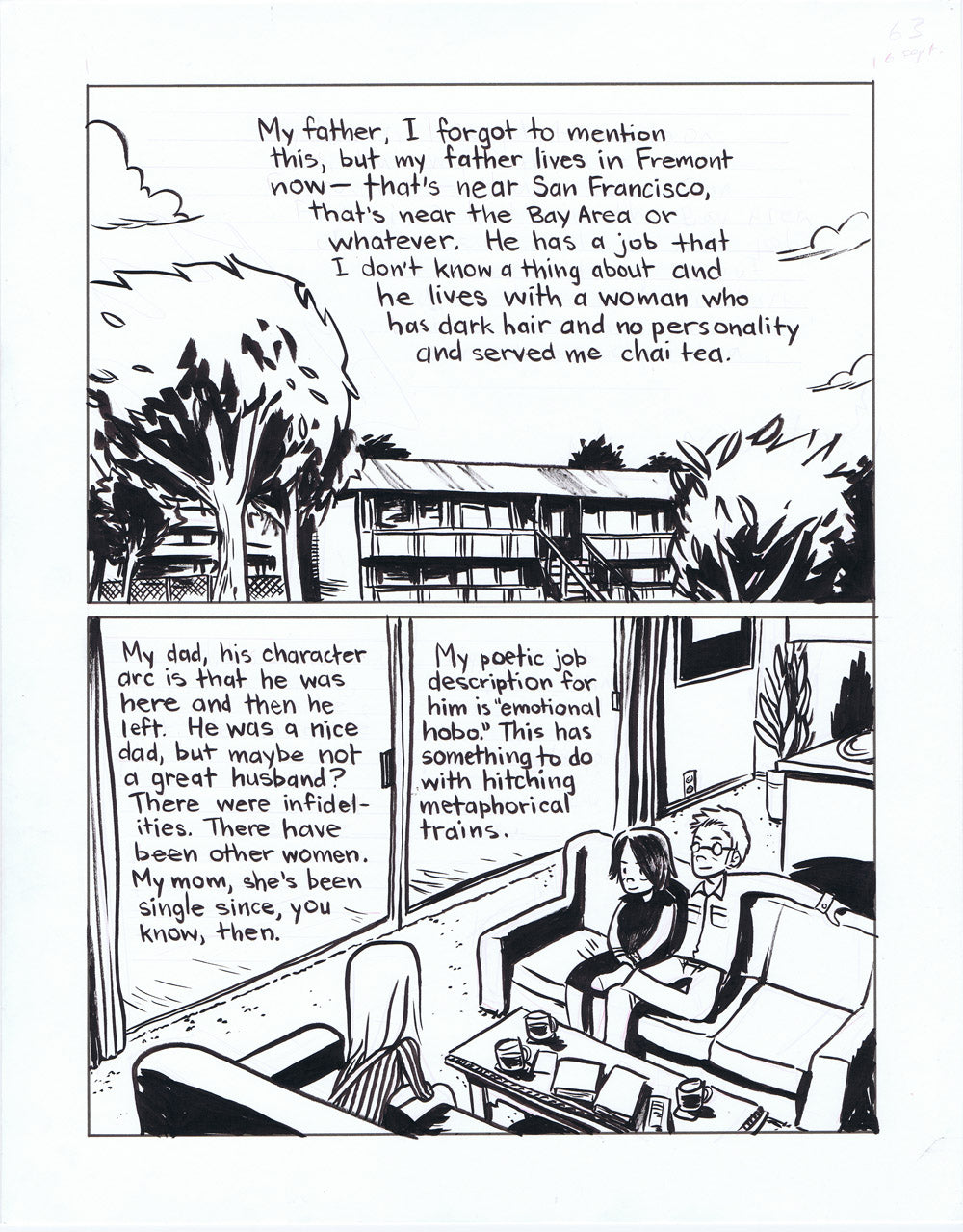 Lost at Sea - page 063