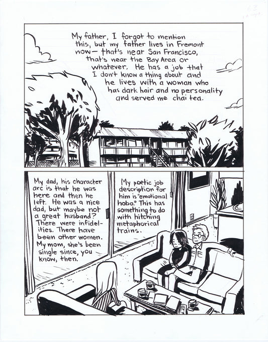 Lost at Sea - page 063