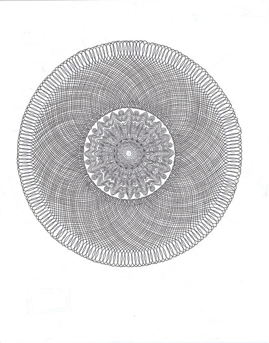 Spiral Graph Image