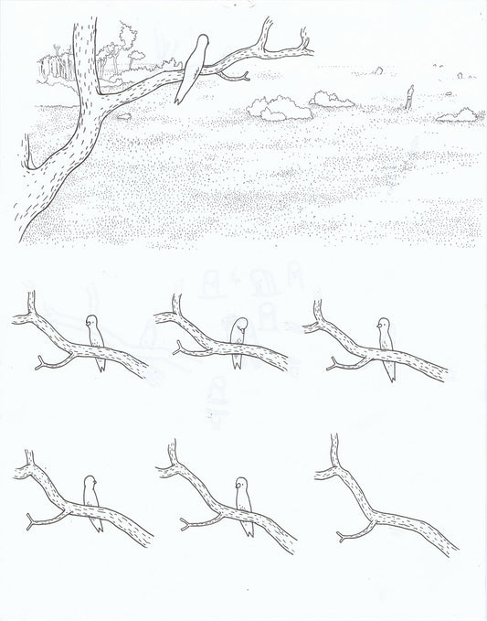 Big Questions - page 203 missing panels