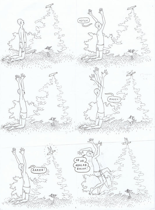Big Questions - page 476 Missing and added panels