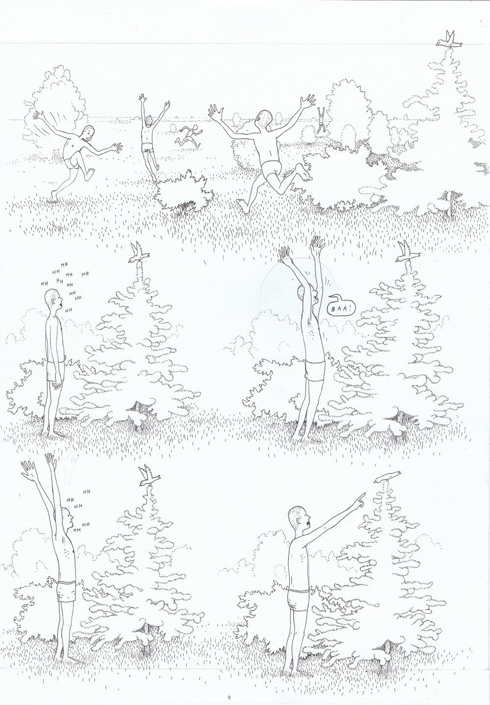 Big Questions - page 477 Missing and added panels