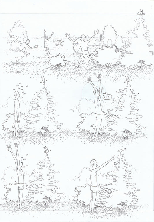 Big Questions - page 477 Missing and added panels