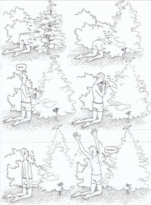 Big Questions - page 474 Missing and added panels