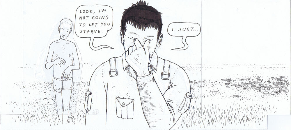 Big Questions - page 498 3rd panel