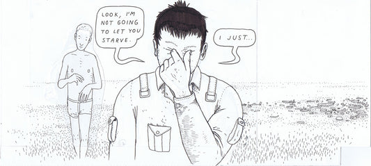 Big Questions - page 498 3rd panel