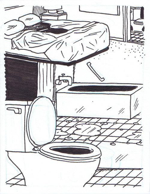 Be a Man - Obstructed - Bath