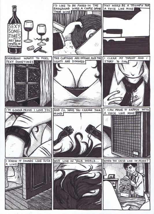 Art Brut - Sexy Sometimes