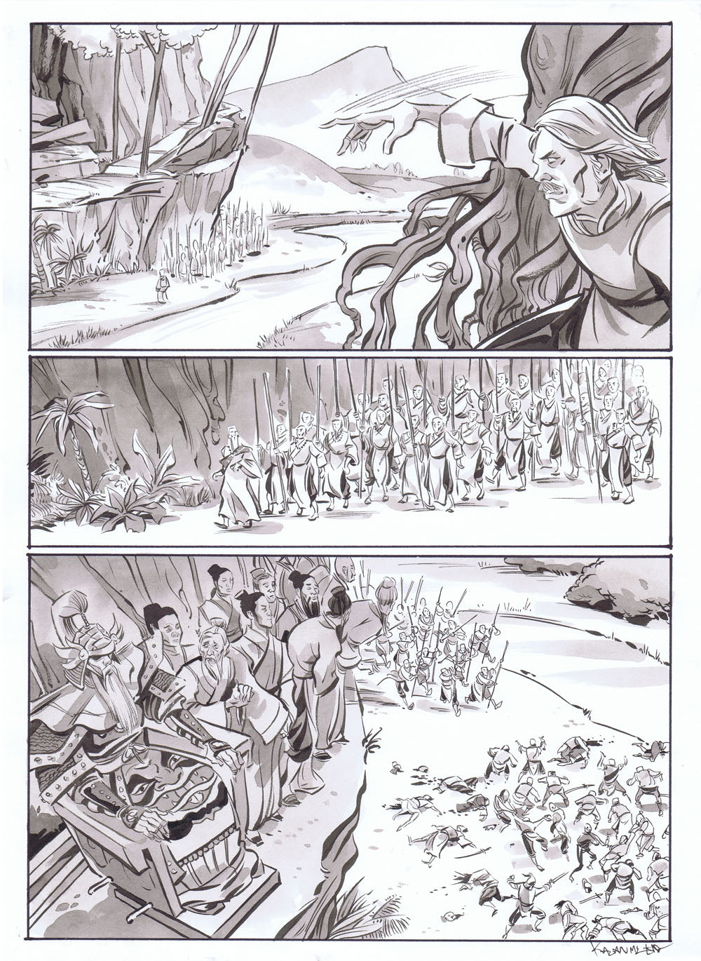 Infinite Kung Fu - page 379