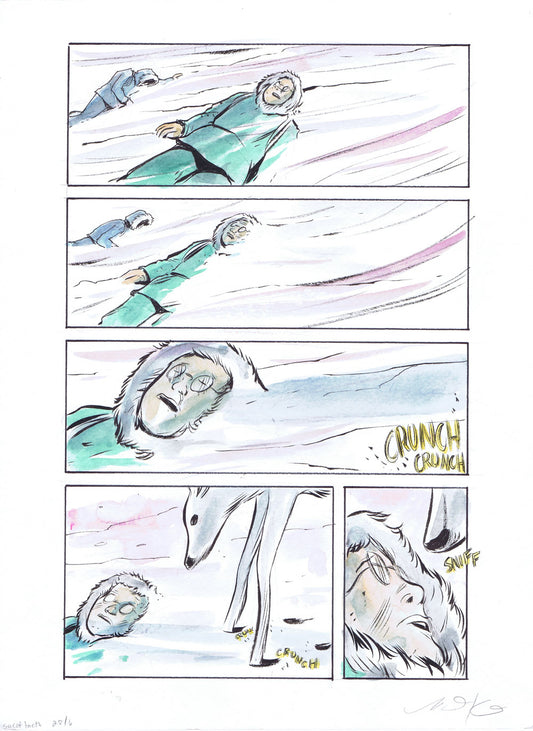 Sweet Tooth #28 - page 06