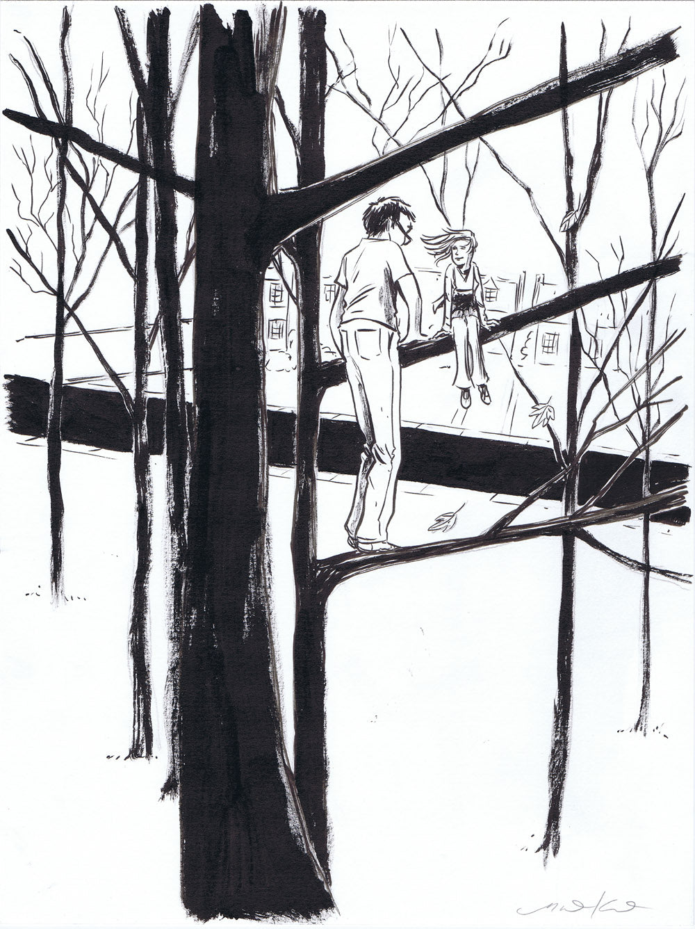 3 Story: The Secret Files of the Giant Man (French edition) - co