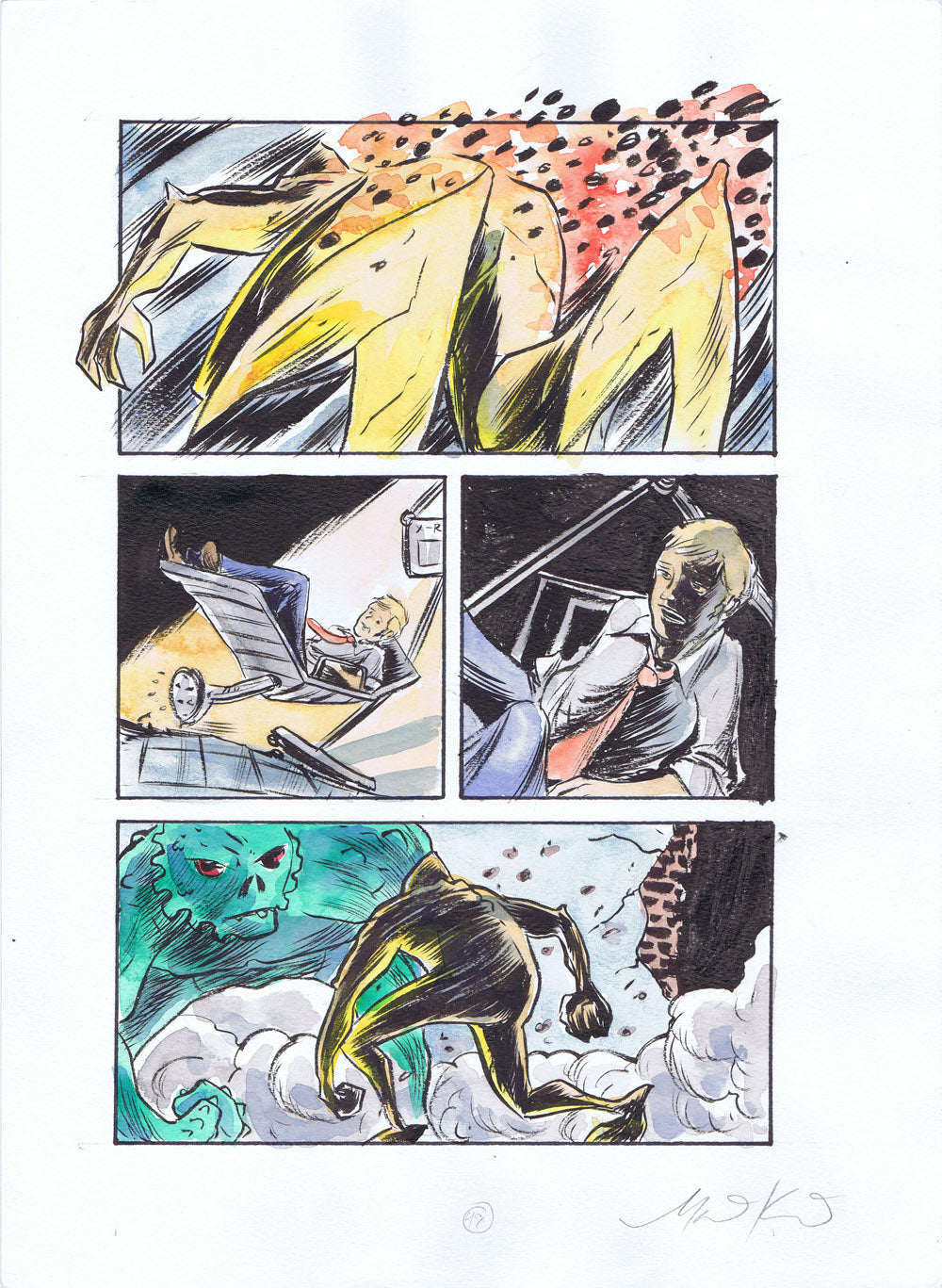 The Tooth - page 048