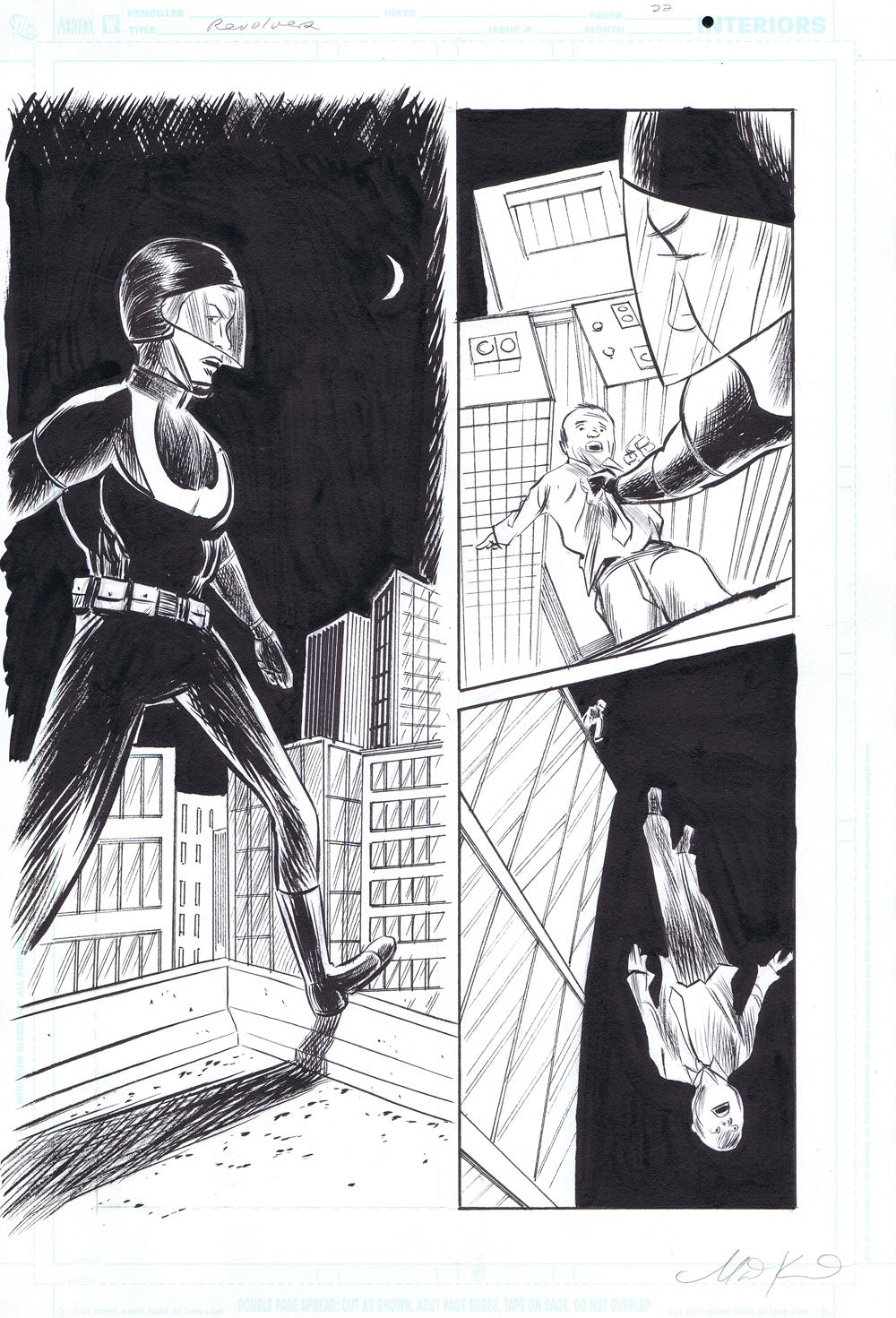 Revolver page 22
