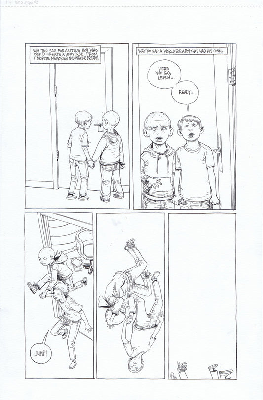 Fantastic Four 600: Remember - page 3
