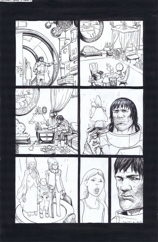 Prophet #24 - page 11