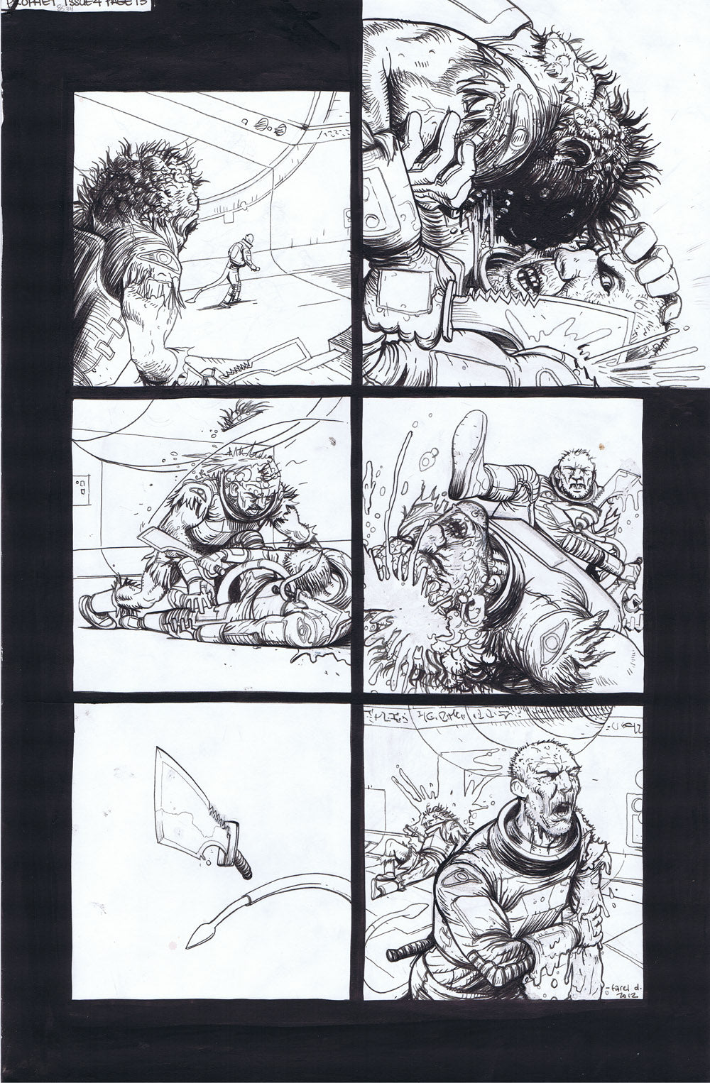 Prophet #24 - page 13