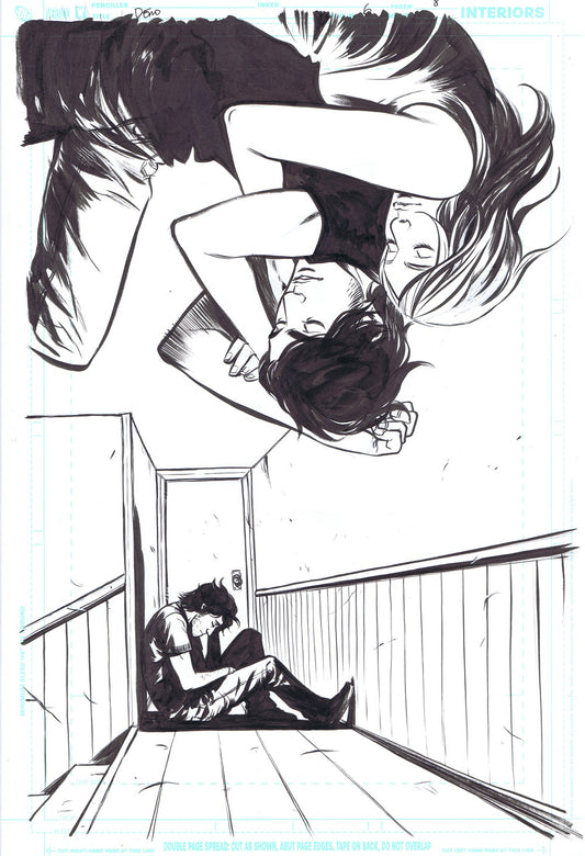 Demo II #6 - page 8