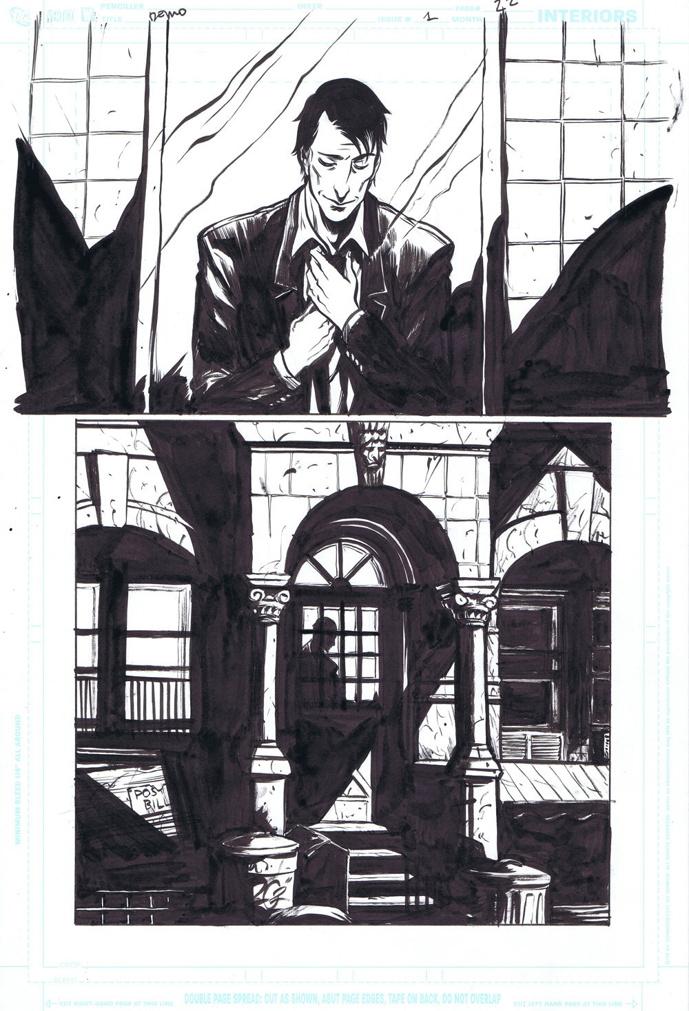 Demo II #1 - Page 22