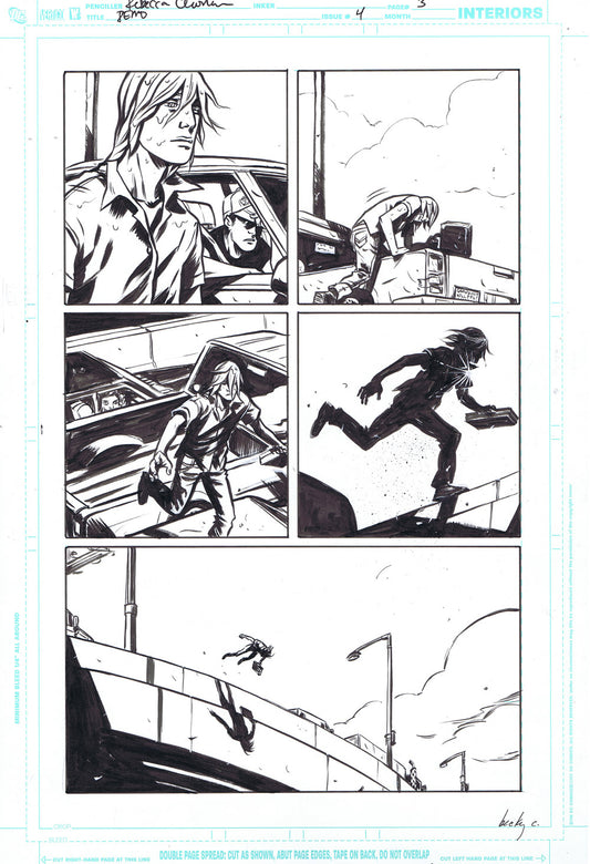 Demo II #4 - Page 03