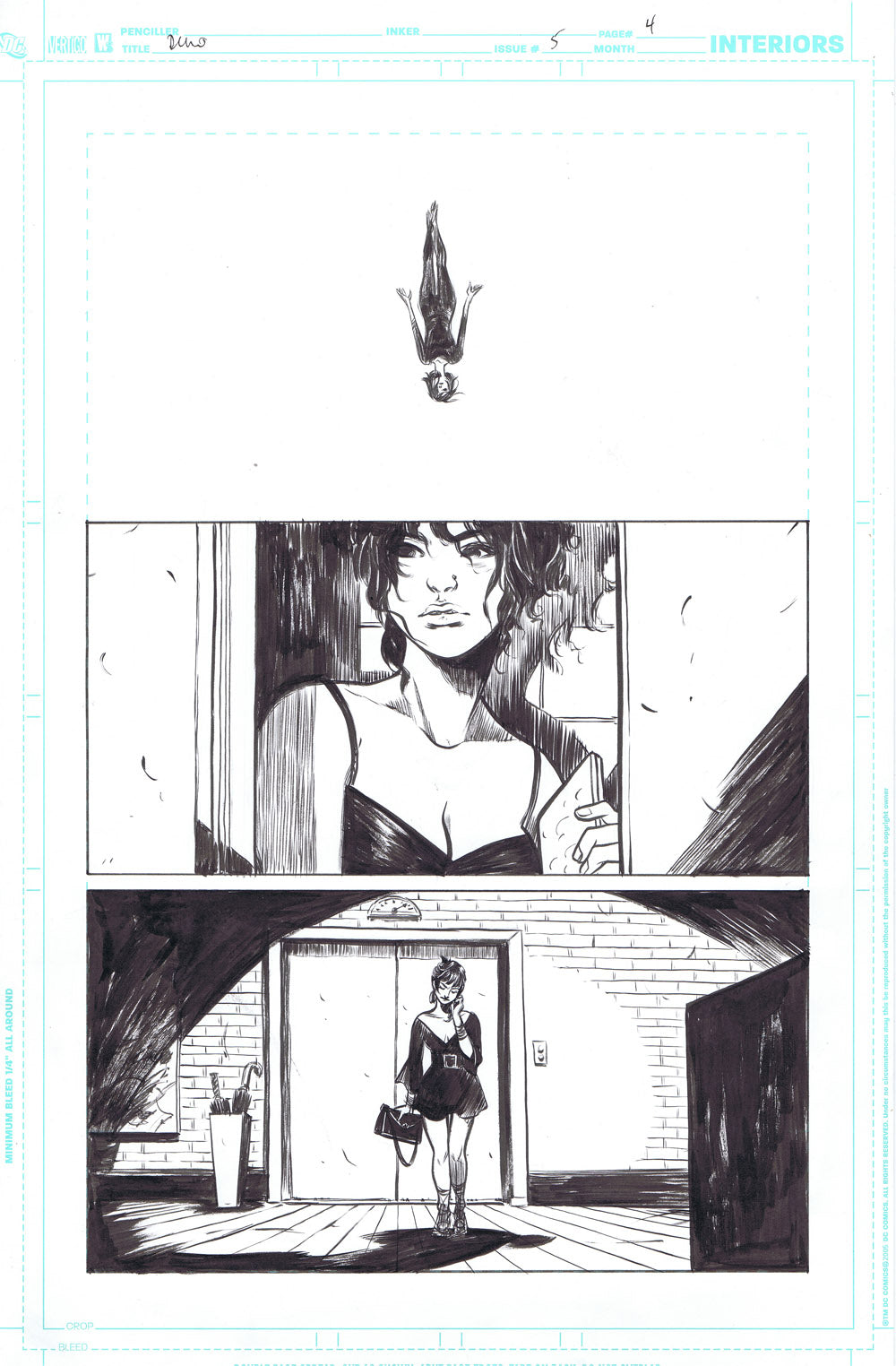 Demo II #5 - Page 04