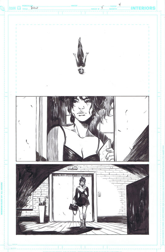 Demo II #5 - Page 04