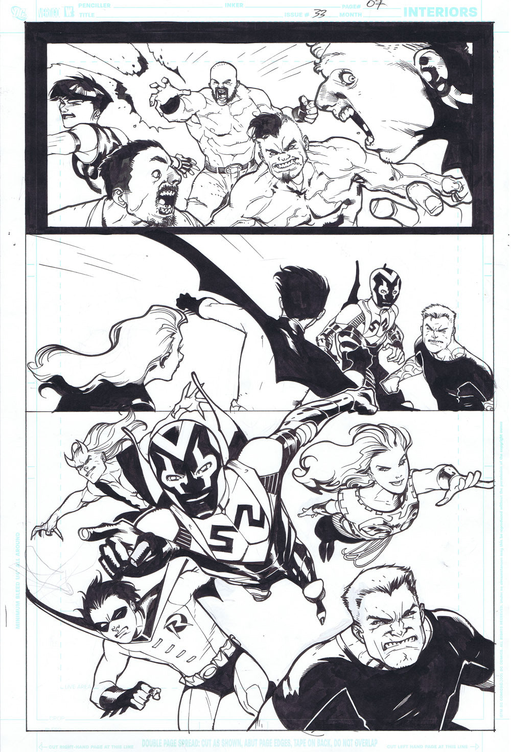 Blue Beetle #33 pg 7