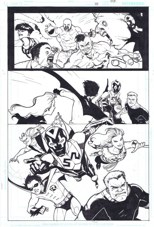 Blue Beetle #33 pg 7