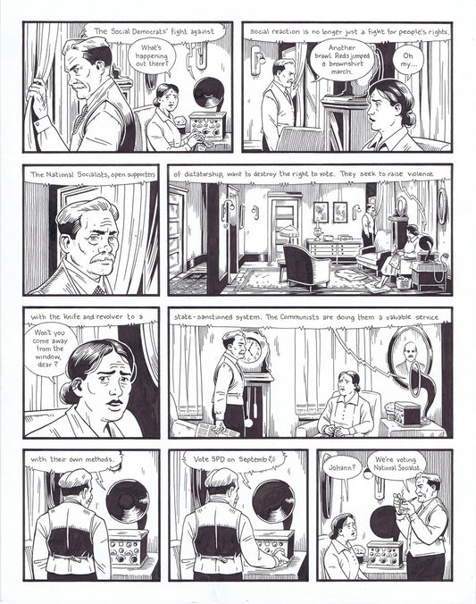 Berlin - page 384 Book Two: City of Smoke - page 190