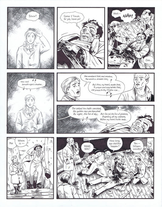 Berlin - page 387 Book Two: City of Smoke - page 193