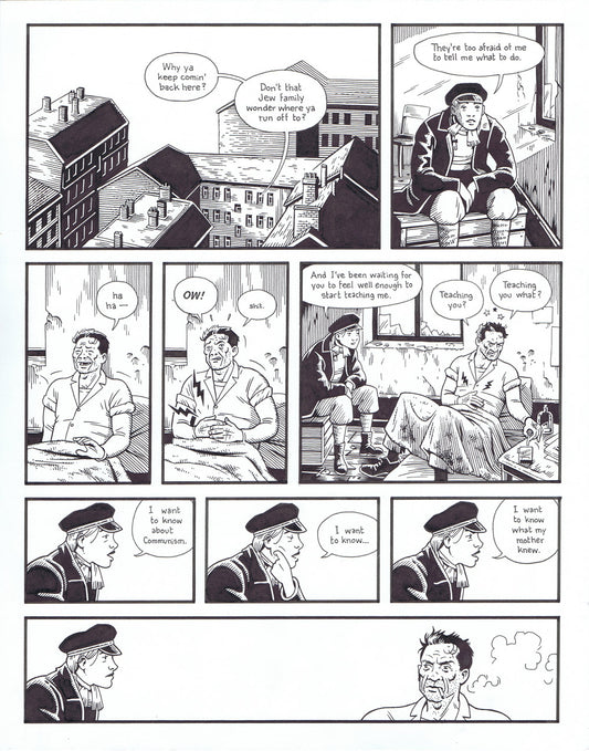 Berlin - page 398 Book Two: City of Smoke - page 204