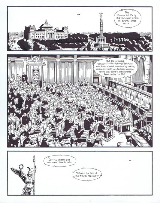 Berlin - page 404 Book Two: City of Smoke - page 210