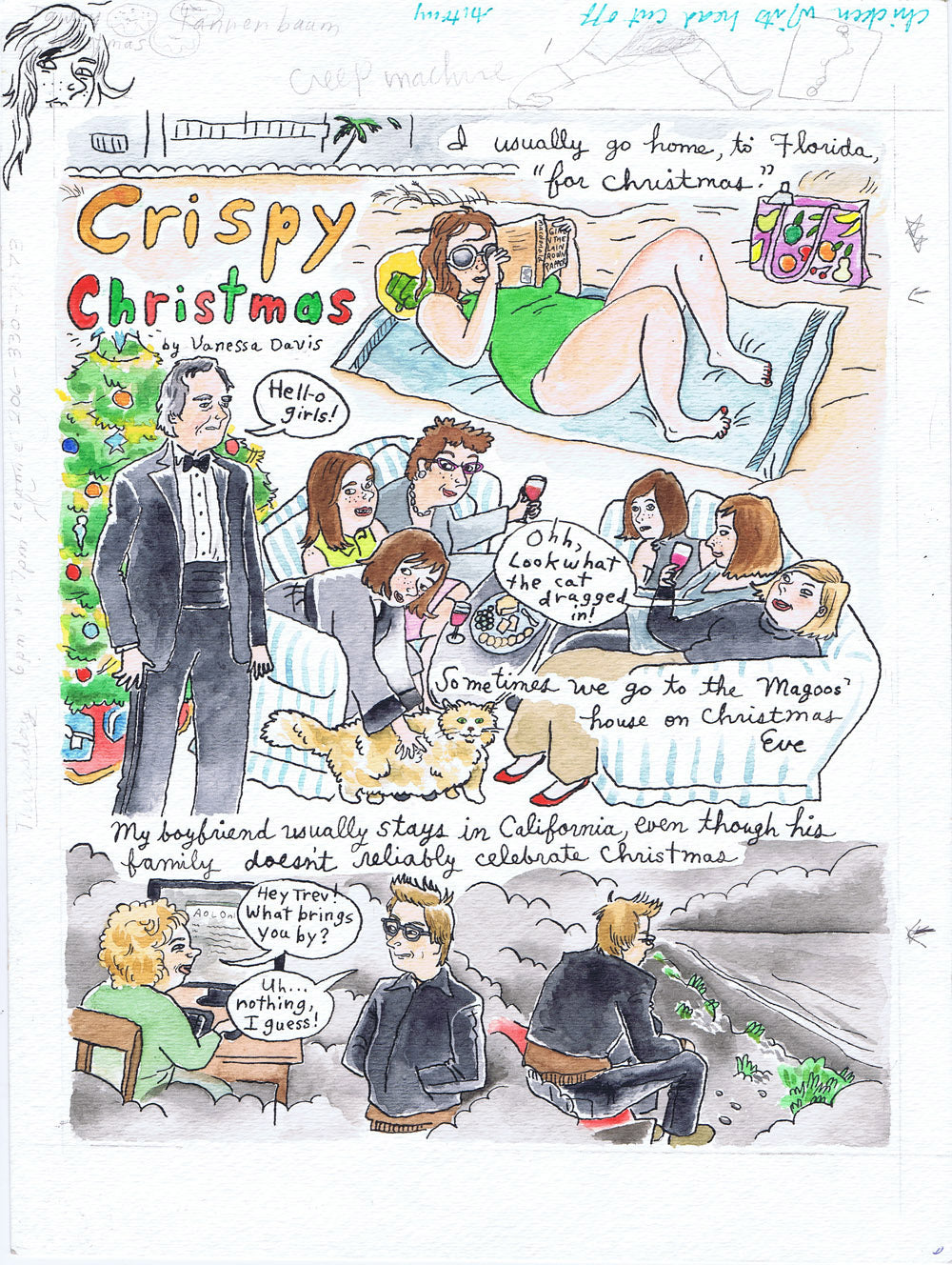Crispy Christmas