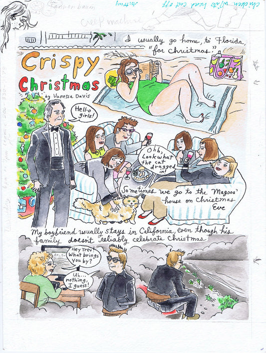 Crispy Christmas