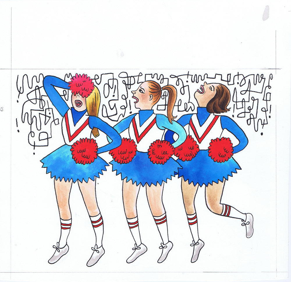Hysteria and the Teenage Girl
