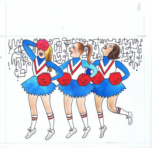 Hysteria and the Teenage Girl