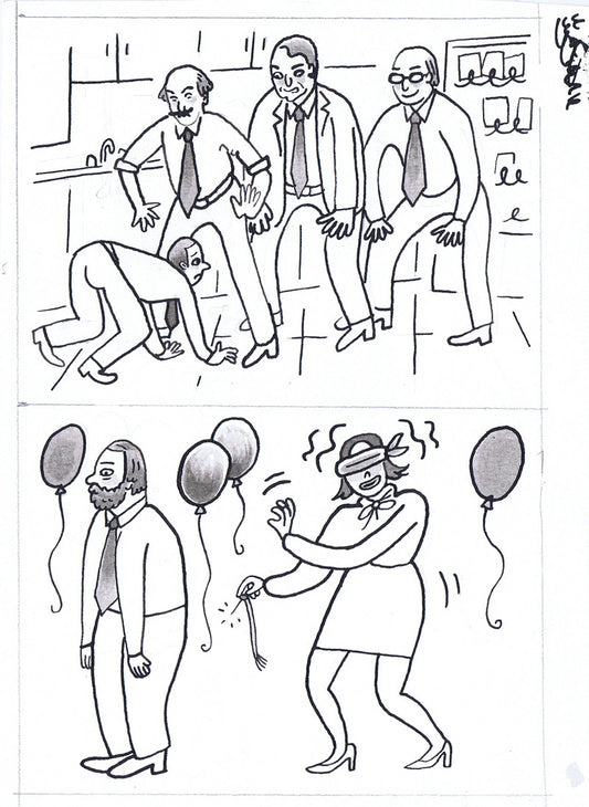 Office party 1