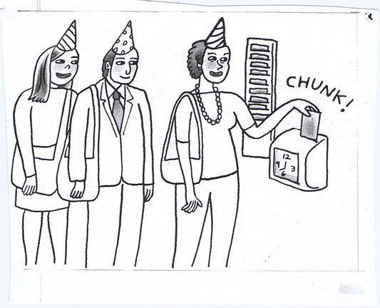 Office party 3