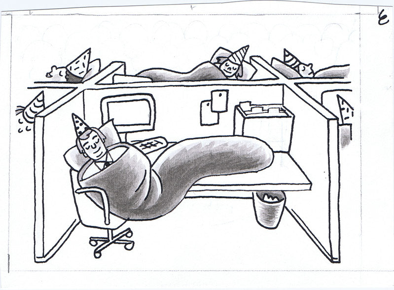 Office party 4