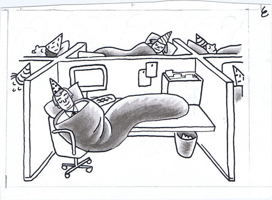 Office party 4