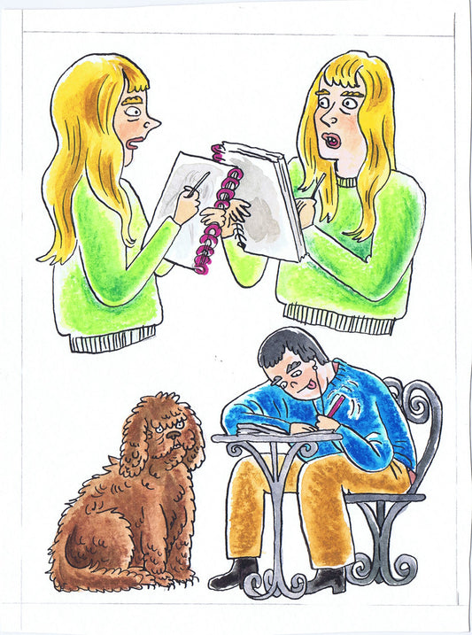 Drawn In 4