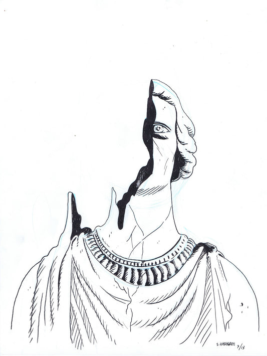 Milan Review illustration