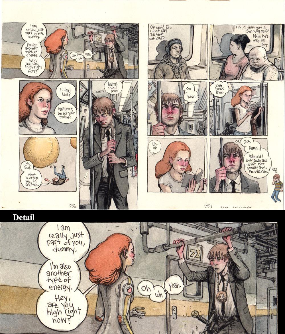 The Wrenchies - page 256-257
