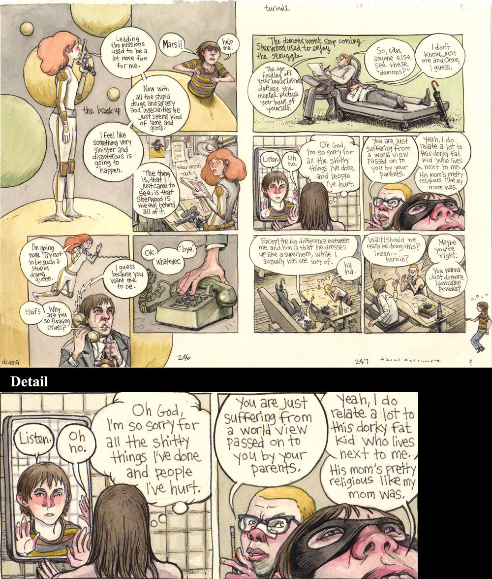 The Wrenchies - page 246-247