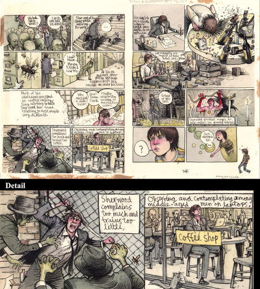 The Wrenchies - page 240-241