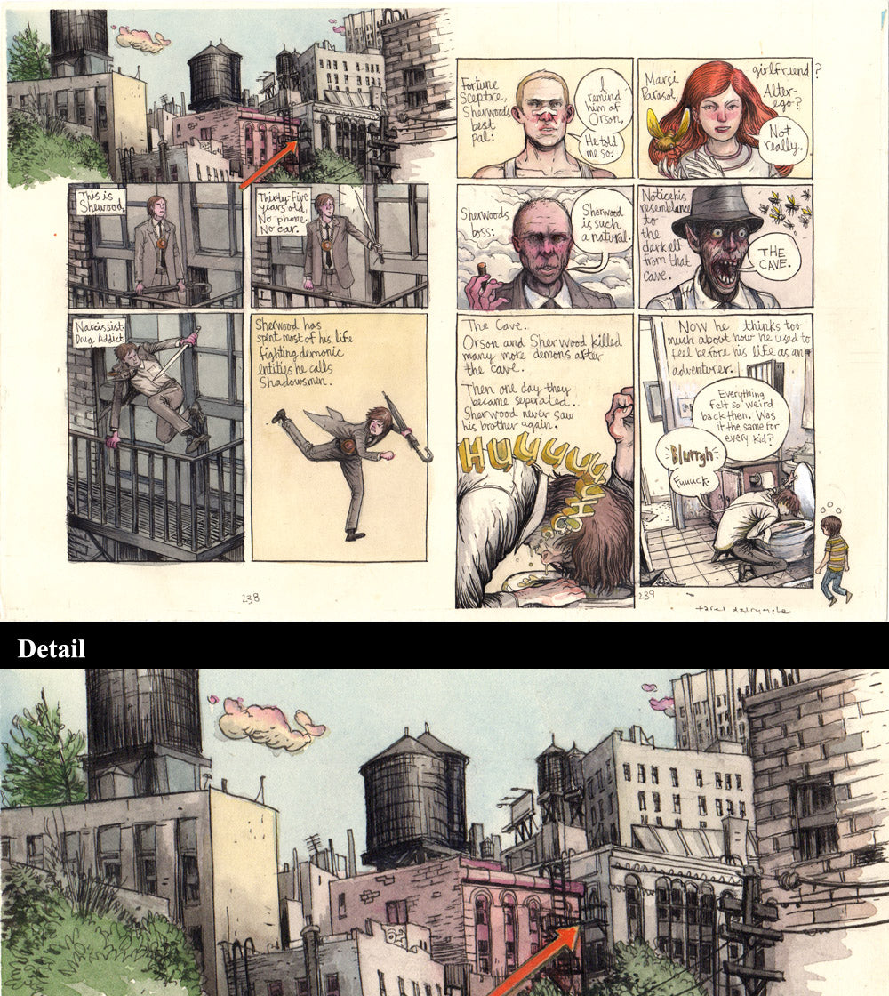 The Wrenchies - page 238-239