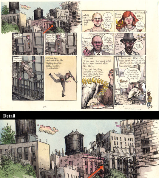The Wrenchies - page 238-239