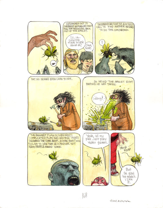 The Wrenchies - page 168