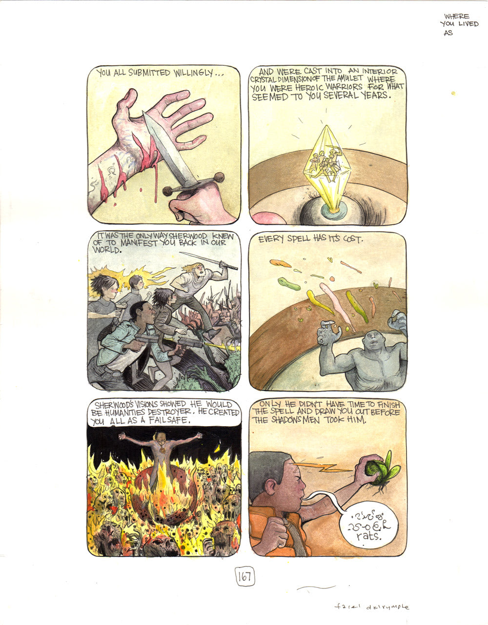 The Wrenchies - page 167